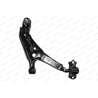 Triangle ou bras de suspension (train avant) MOOG NI-WP-0989