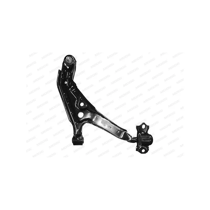 Triangle ou bras de suspension (train avant) MOOG NI-WP-0989