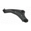 Triangle ou bras de suspension (train avant) MOOG NI-WP-10629 - Visuel 1