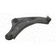 Triangle ou bras de suspension (train avant) MOOG NI-WP-10630 - Visuel 1