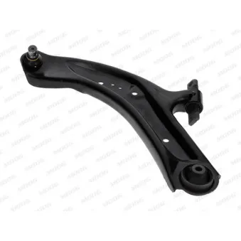 Bras de liaison, suspension de roue avant gauche MOOG NI-WP-16583