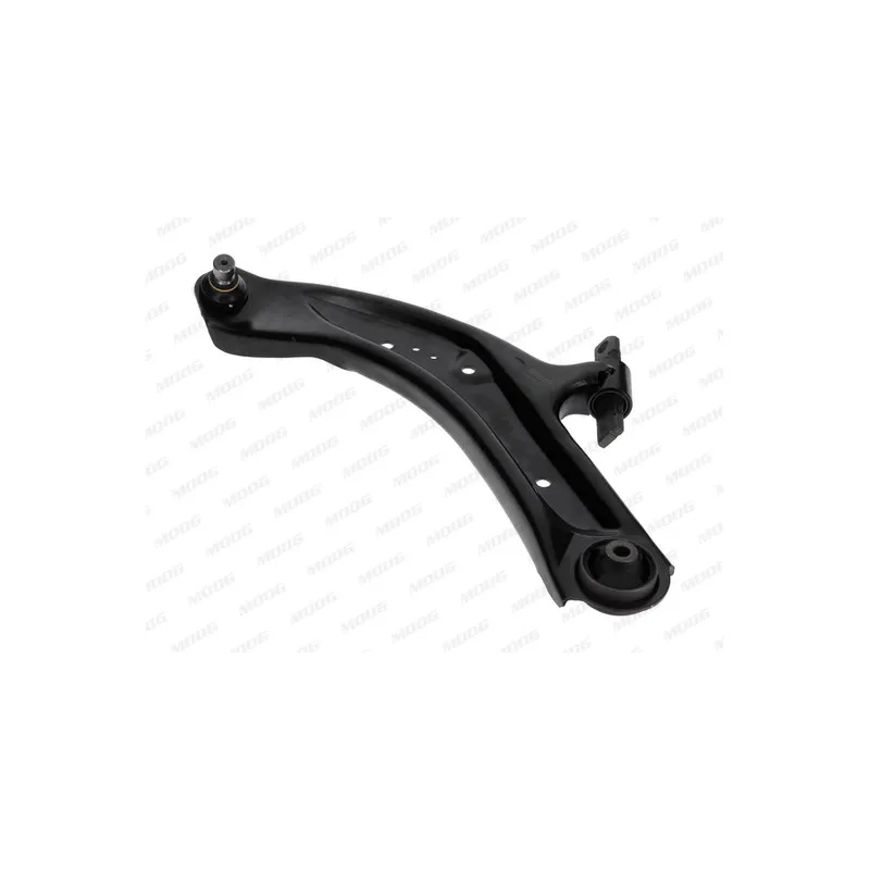 Bras de liaison, suspension de roue avant gauche MOOG NI-WP-16583