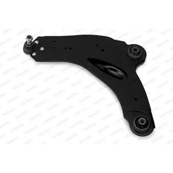 Triangle ou bras de suspension (train avant) MOOG NI-WP-2224P