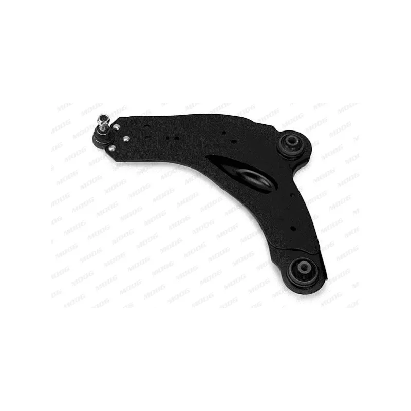 Triangle ou bras de suspension (train avant) MOOG NI-WP-2224P