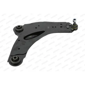 Triangle ou bras de suspension (train avant) MOOG NI-WP-2226