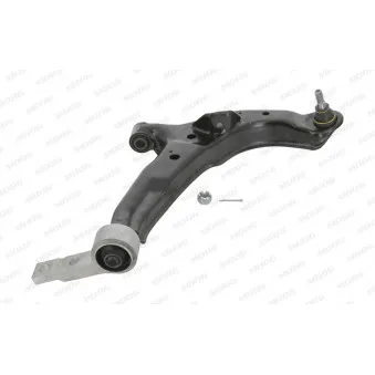Bras de liaison, suspension de roue avant droit MOOG NI-WP-2306