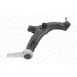 Bras de liaison, suspension de roue avant droit MOOG NI-WP-2796 - Visuel 1