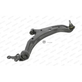 Triangle ou bras de suspension (train avant) MOOG NI-WP-3229