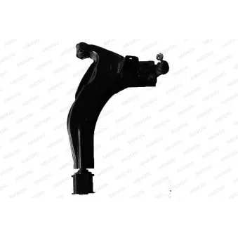 Bras de liaison, suspension de roue avant droit MOOG NI-WP-7250