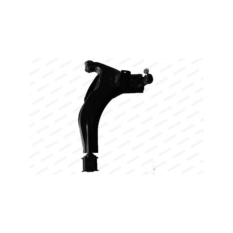 Bras de liaison, suspension de roue avant droit MOOG NI-WP-7250