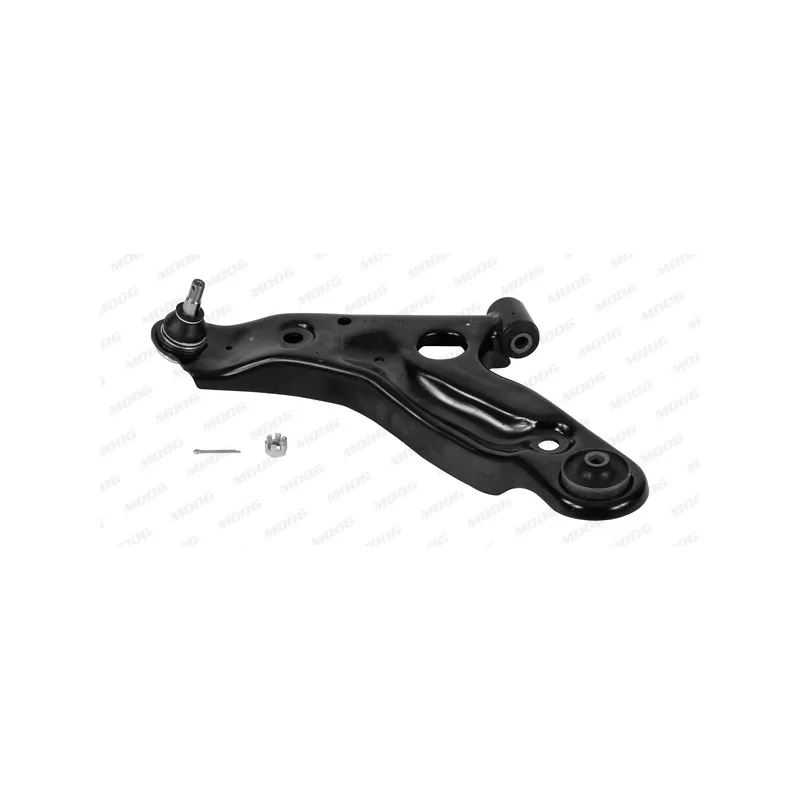 Triangle ou bras de suspension (train avant) MOOG NI-WP-9095