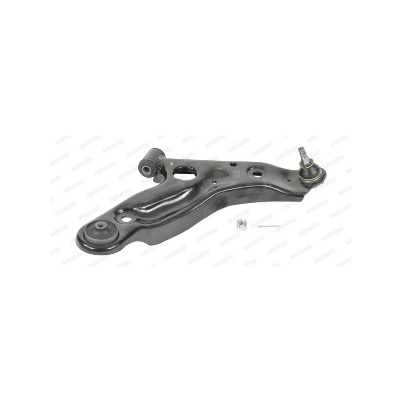 Triangle ou bras de suspension (train avant) MOOG NI-WP-9096