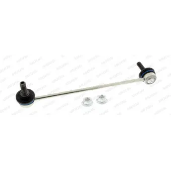 Entretoise/tige, stabilisateur avant gauche MOOG OP-LS-13625