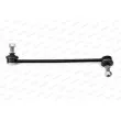 Entretoise/tige, stabilisateur avant droit MOOG OP-LS-4706 - Visuel 2