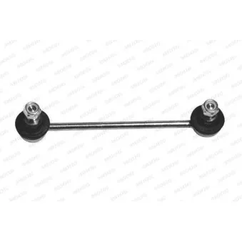 Entretoise/tige, stabilisateur MOOG
