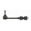 Entretoise/tige, stabilisateur MOOG OP-LS-7224 - Visuel 1