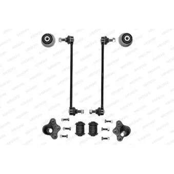Kit de réparation, suspension de roue MOOG OP-RK-4892