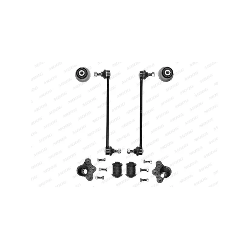 Kit de réparation, suspension de roue MOOG OP-RK-4892