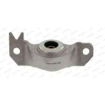 Kit de réparation, coupelle de suspension arrière gauche MOOG OP-SB-10965