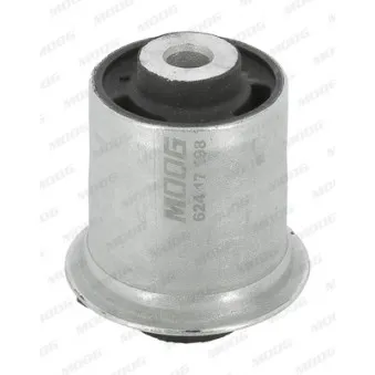 Suspension, corps de l'essieu MOOG OP-SB-3770