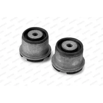 Suspension, corps de l'essieu MOOG OP-SB-4083