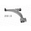 Triangle ou bras de suspension (train avant) MOOG OP-TC-10115 - Visuel 2