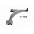 Triangle ou bras de suspension (train avant) MOOG OP-TC-10116 - Visuel 2