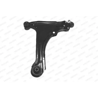 Triangle ou bras de suspension (train avant) MOOG OP-WP-0068P