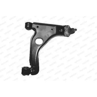 Triangle ou bras de suspension (train avant) MOOG OP-WP-0211P