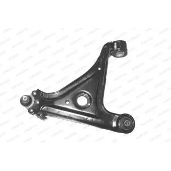 Triangle ou bras de suspension (train avant) MOOG OP-WP-0569