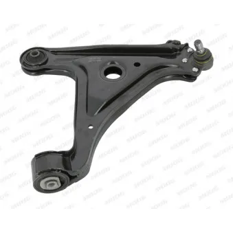 Triangle ou bras de suspension (train avant) MOOG OP-WP-0569P