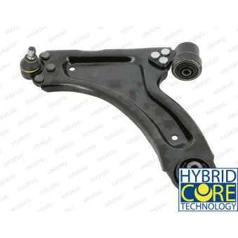 Triangle ou bras de suspension (train avant) MOOG OP-WP-0996P