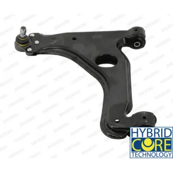Triangle ou bras de suspension (train avant) MOOG OP-WP-2822P