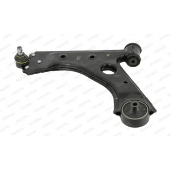 Bras de liaison, suspension de roue avant gauche MOOG OP-WP-3961