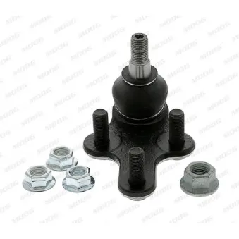 Rotule de suspension MOOG PE-BJ-14684