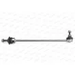 Entretoise/tige, stabilisateur MOOG PE-DS-5707 - Visuel 2