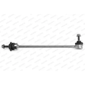 Entretoise/tige, stabilisateur MOOG PE-LS-0595