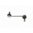 Entretoise/tige, stabilisateur MOOG PE-LS-3326 - Visuel 2
