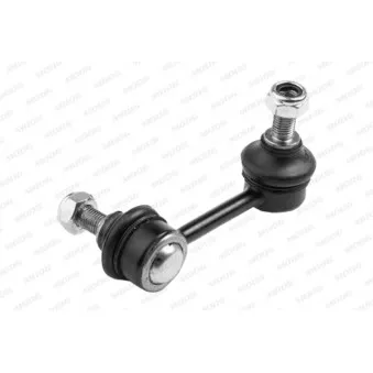 Entretoise/tige, stabilisateur arrière gauche MOOG PE-LS-7423