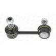 Entretoise/tige, stabilisateur arrière droit MOOG PE-LS-7424 - Visuel 1