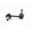 Entretoise/tige, stabilisateur arrière droit MOOG PE-LS-7424 - Visuel 2