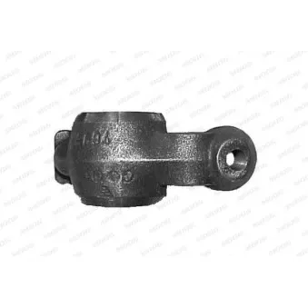 Silent bloc de suspension (train avant) MOOG PE-SB-1312