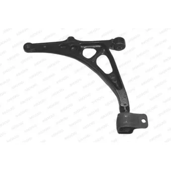 Triangle ou bras de suspension (train avant) MOOG PE-TC-0076