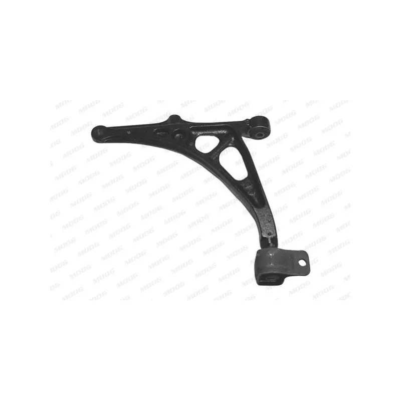 Triangle ou bras de suspension (train avant) MOOG PE-TC-0076