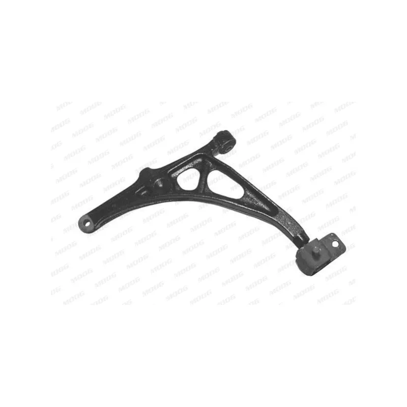 Triangle ou bras de suspension (train avant) MOOG PE-TC-0077