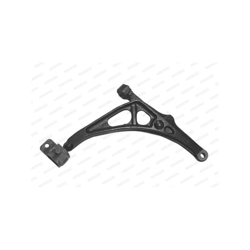 Triangle ou bras de suspension (train avant) MOOG PE-TC-0078