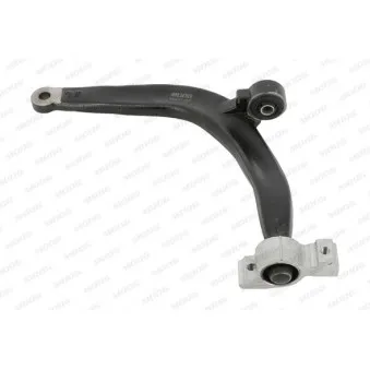 Triangle ou bras de suspension (train avant) MOOG PE-TC-0218