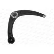 Triangle ou bras de suspension (train avant) MOOG PE-TC-0999 - Visuel 2