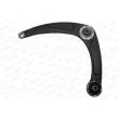 Triangle ou bras de suspension (train avant) MOOG PE-TC-1032 - Visuel 2