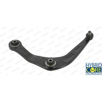 Triangle ou bras de suspension (train avant) MOOG PE-TC-1033